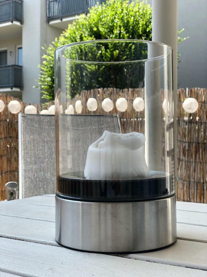 Apartamento Parkplatz Und Balkon - Burberg's Heimathafen In *