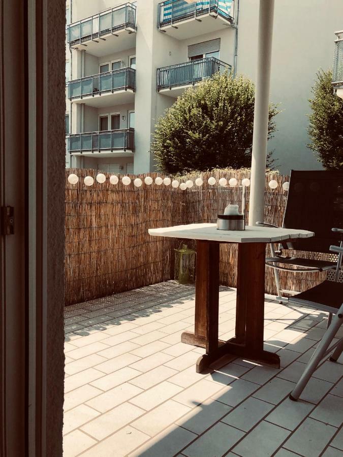 Apartamento Parkplatz Und Balkon - Burberg's Heimathafen In