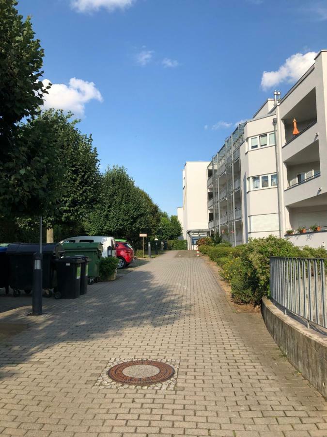 Parkplatz Und Balkon - Burberg's Heimathafen In Apartamento *